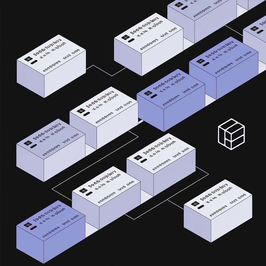 Integration dashboard